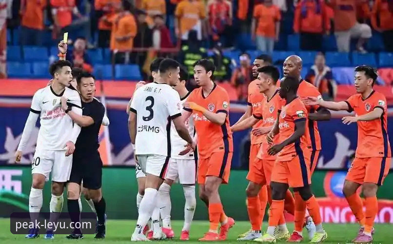 乐鱼平台 青岛海牛3-1爆冷击败上海海港比赛全解析
